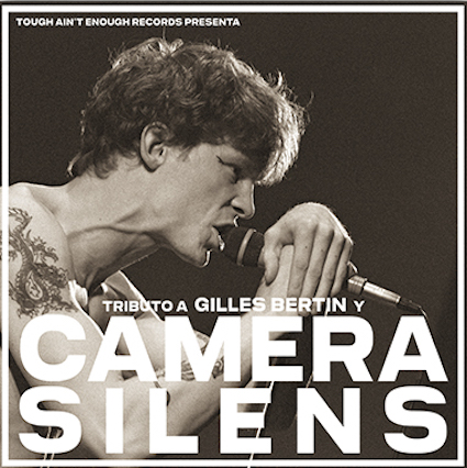 Camera Silens : Tributo a Gilles Bertin LP